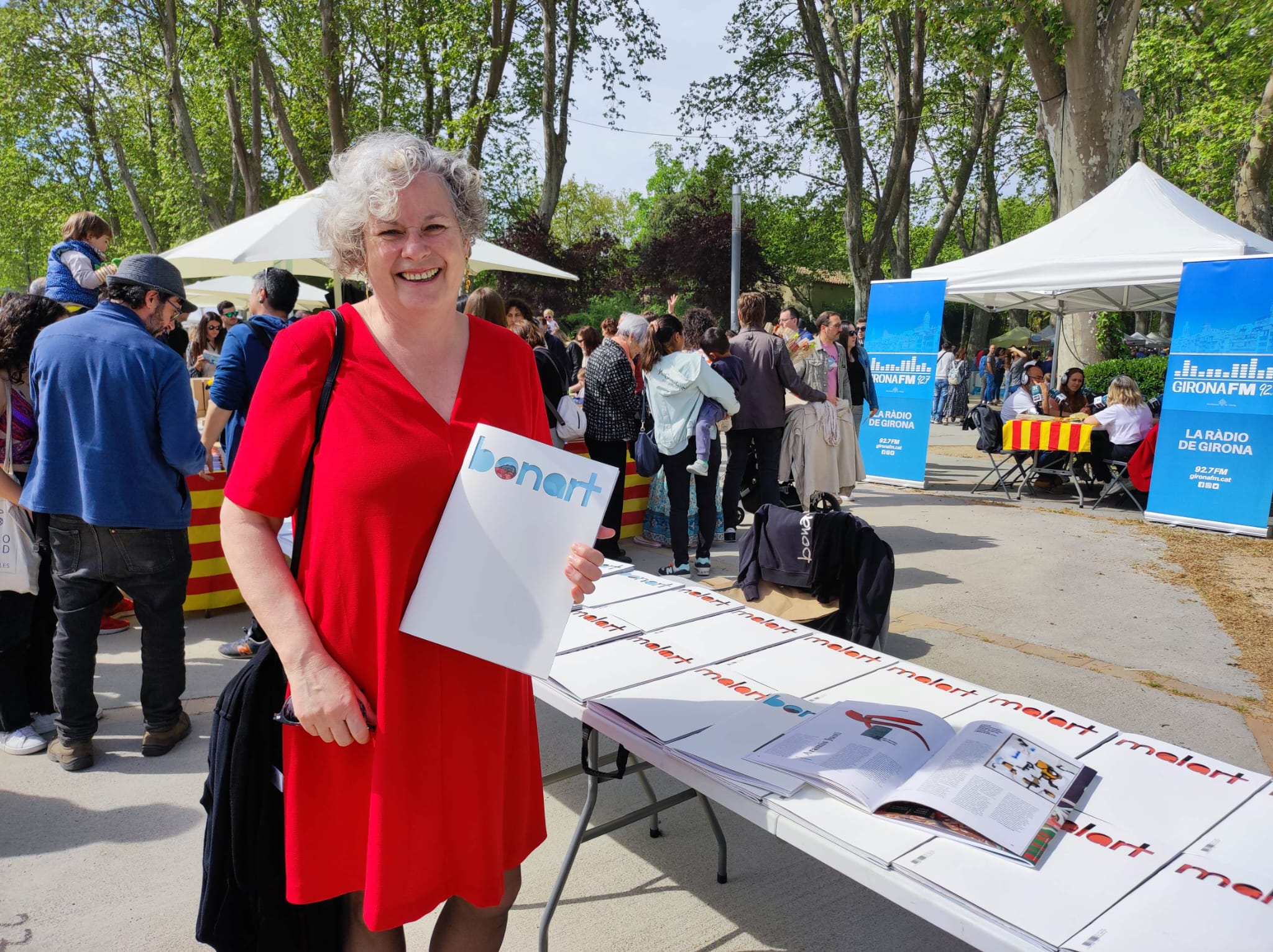 BONART CULTURAL CELEBRA LA DIADA DE SANT JORDI 2023