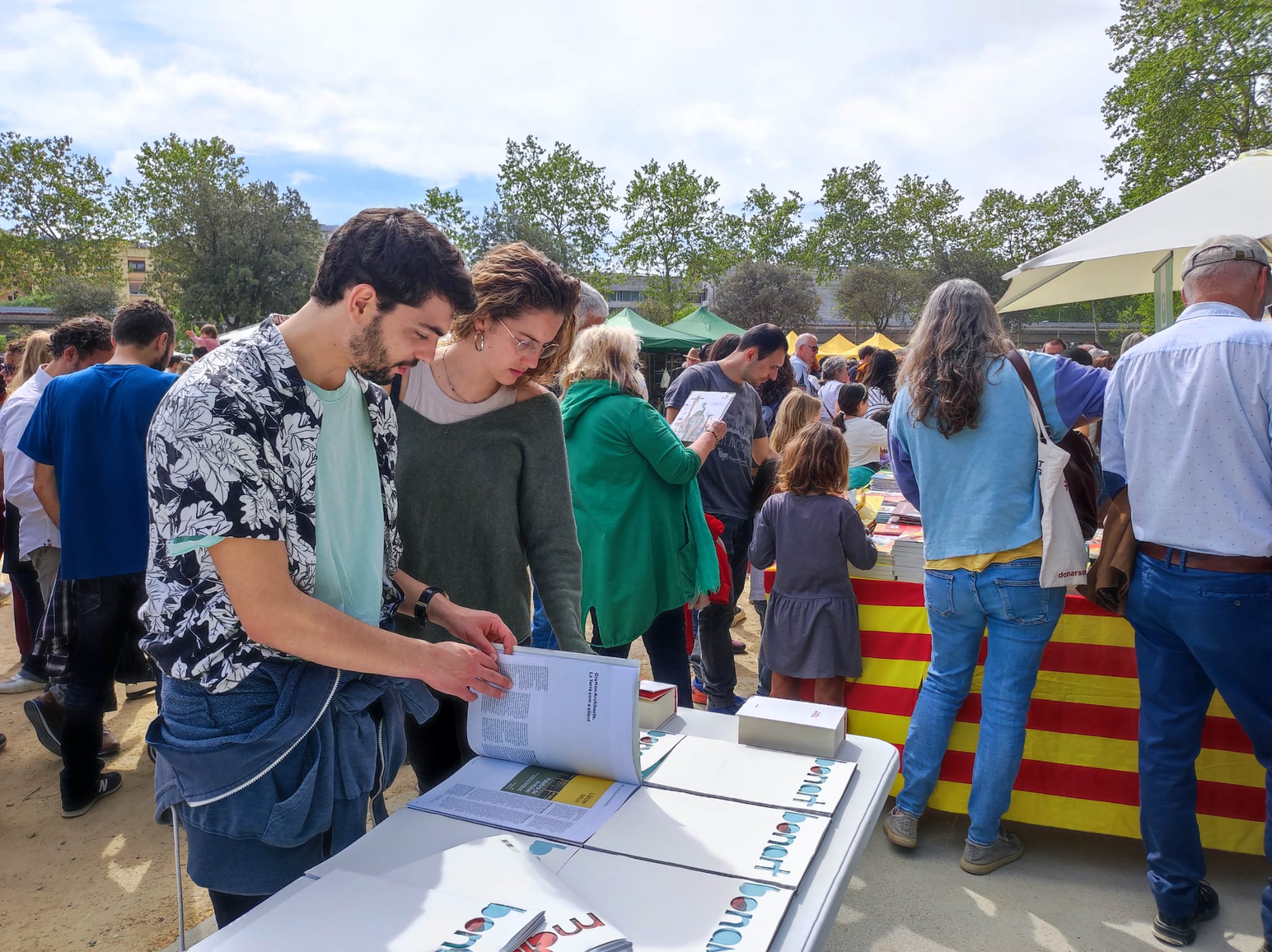 BONART CULTURAL CELEBRA LA DIADA DE SANT JORDI 2023