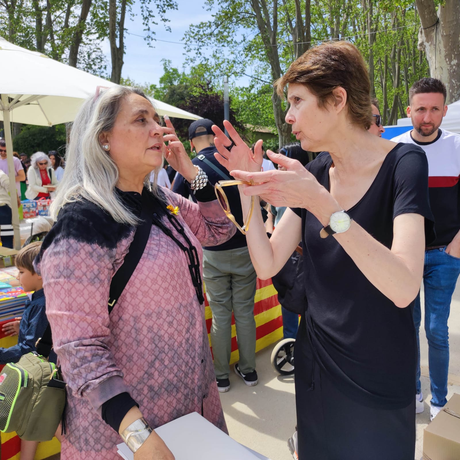 BONART CULTURAL CELEBRA LA DIADA DE SANT JORDI 2023