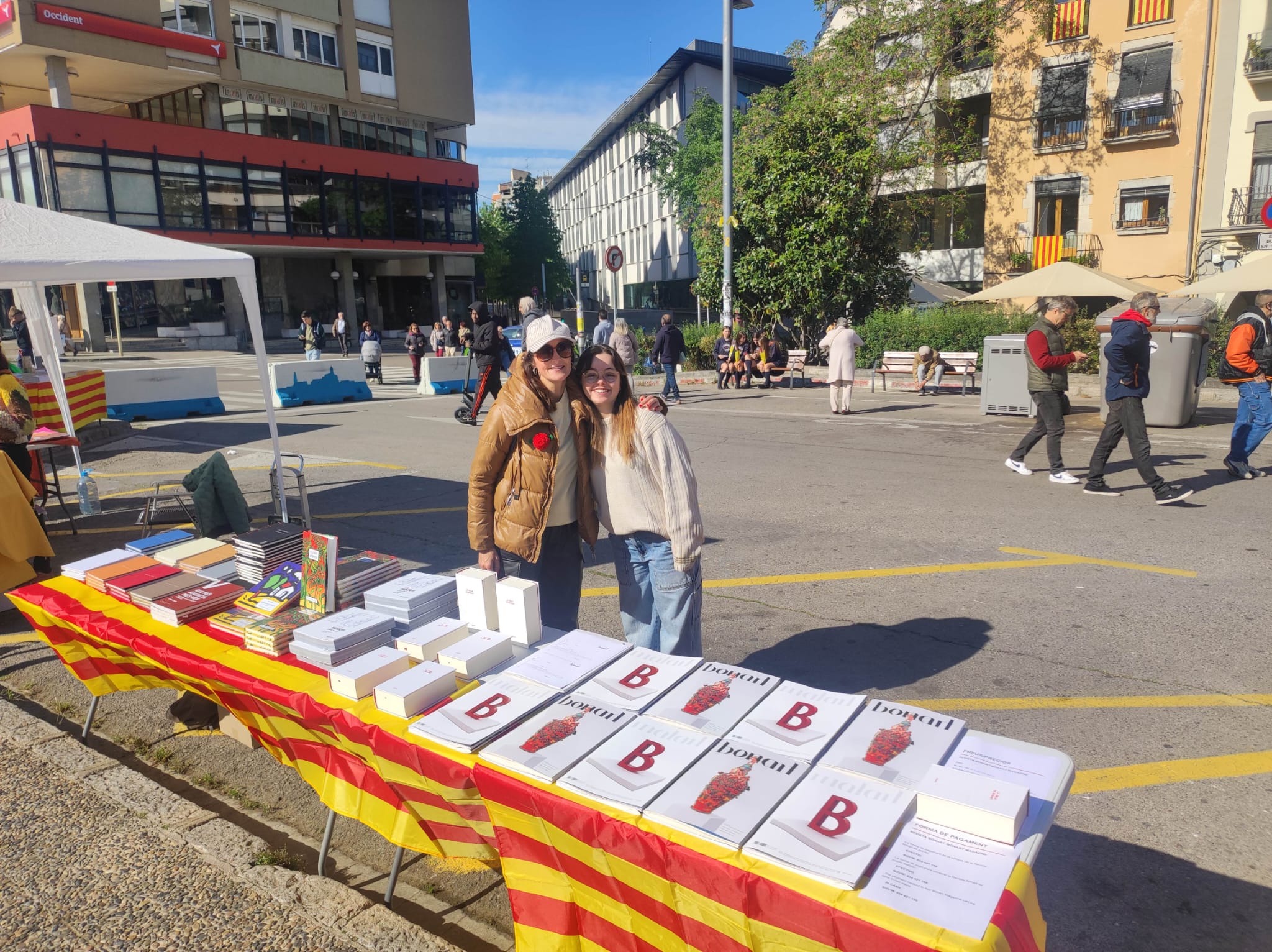 Sant Jordi 2024