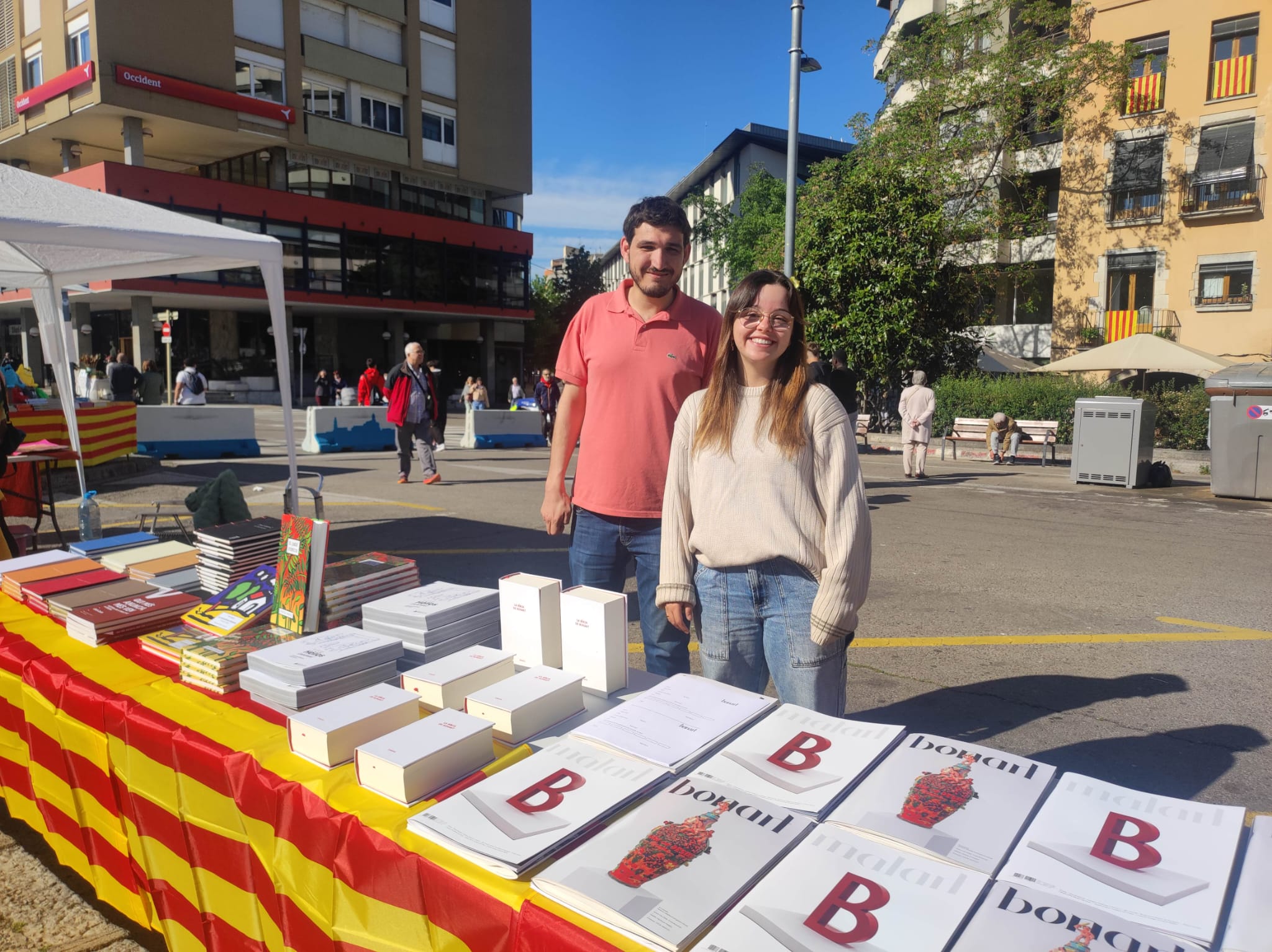 Sant Jordi 2024