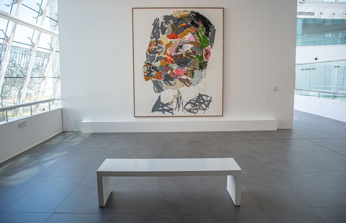 Georg Baselitz, Works in the Würth Collection