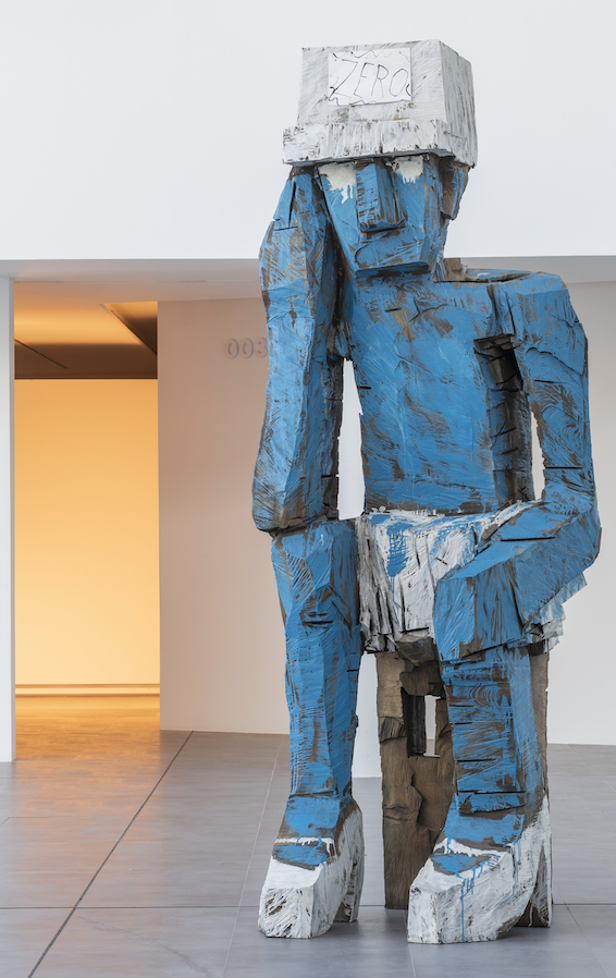 Georg Baselitz, Works in the Würth Collection