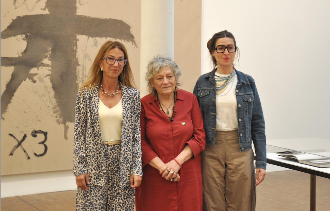 Rita Segato: "La obra más importante es la persona que somos"