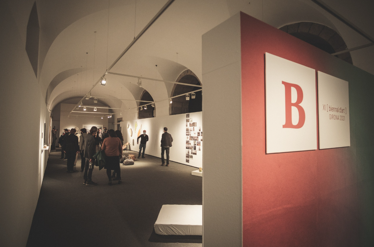 La Casa de Cultura de la Diputació de Girona convoca la dotzena Biennal d’Art
