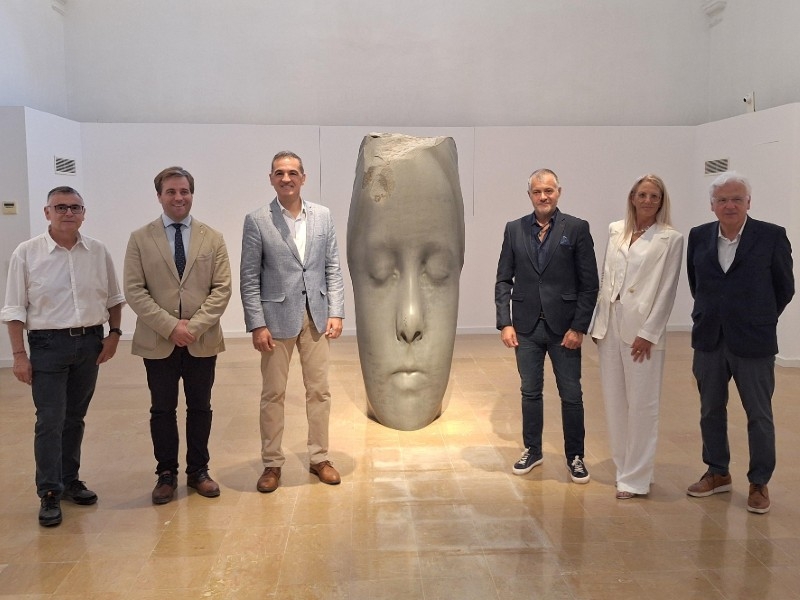 'Between Works, prefigured dialogues with the Carmen Thyssen Collection'