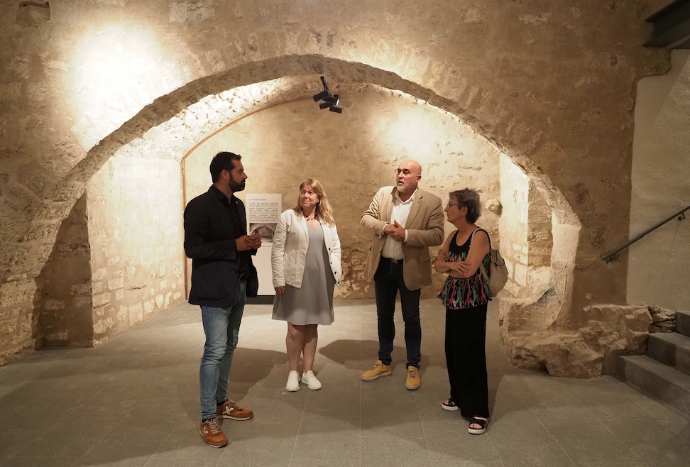 Nuevos espacios de la Casa Solterra de Girona