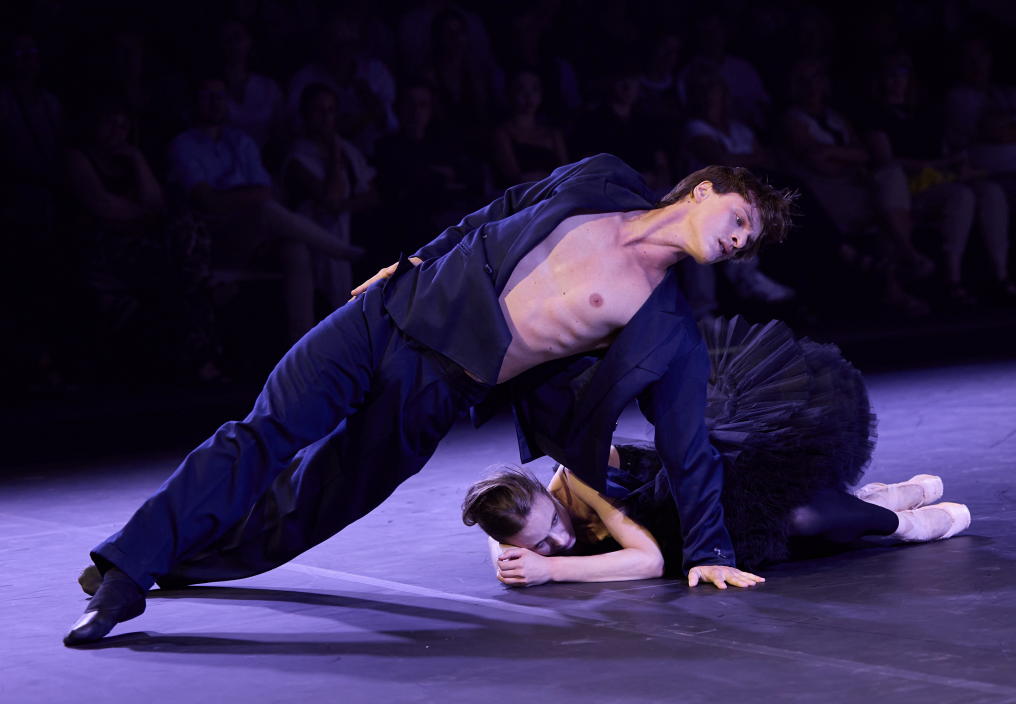 Noche de danza en el Castell Peralada