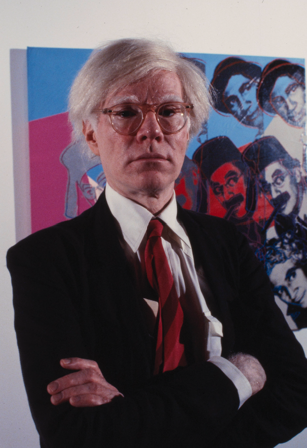 ¿Qué ocurrió con Andy Warhol?