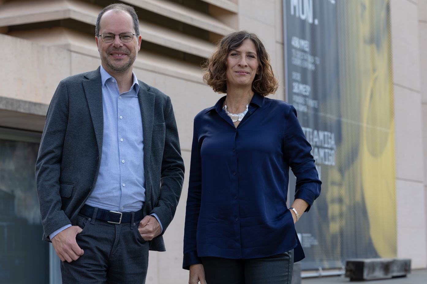 Gabriel Pérez-Barreiro, anomenat director artístic del Museu Universitat de Navarra (MUN)