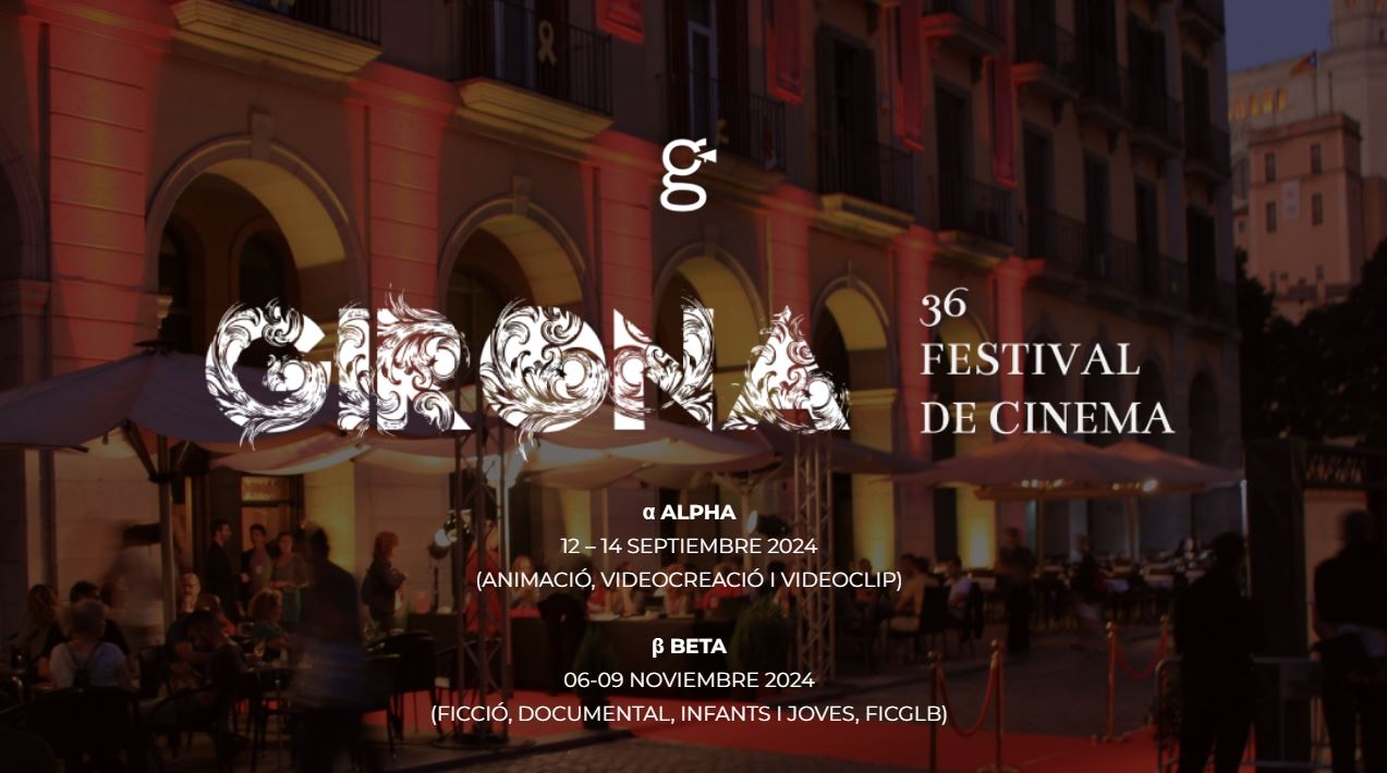 36th Girona Film Festival at the Casa de Cultura