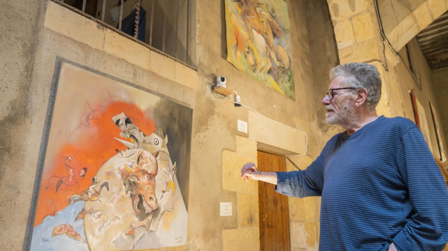 Tarragona celebrates the art of Josep Maria Rosselló