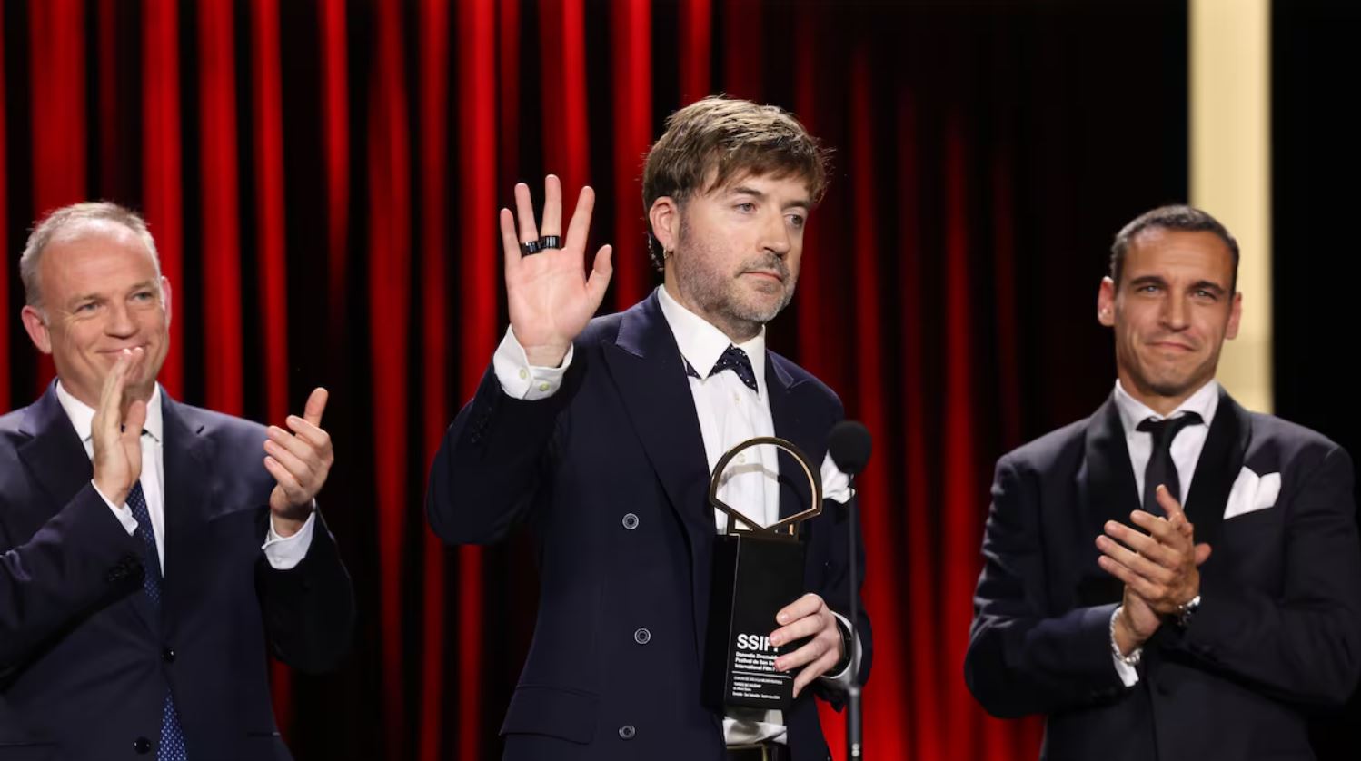 Albert Serra remporte la Concha d'Or avec "Tardes de soledad"