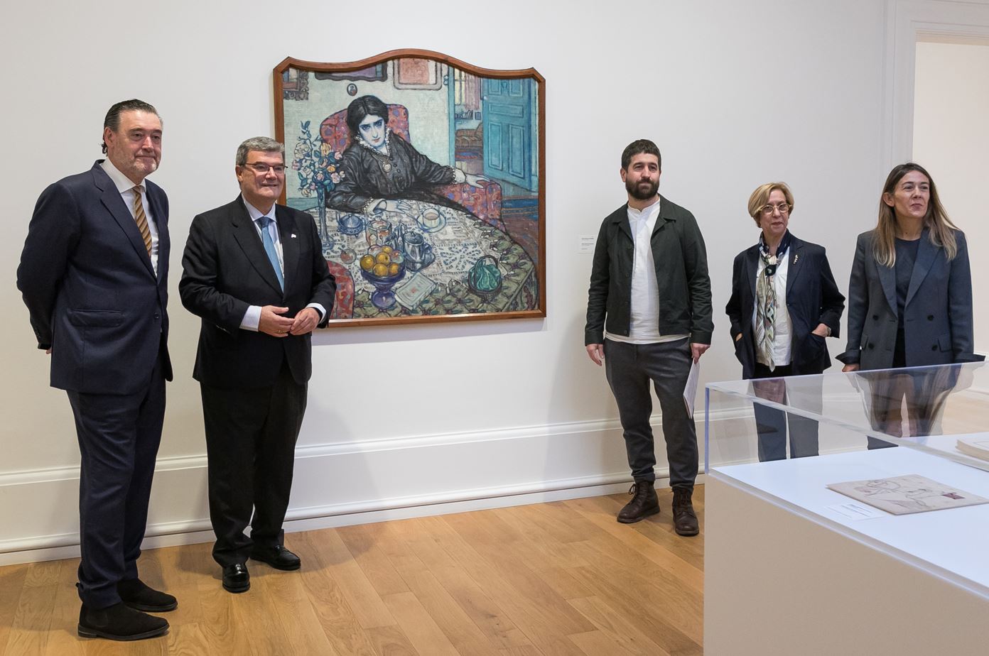 El nou fons d\'Antonio de Guezala al Museu de Belles Arts de Bilbao