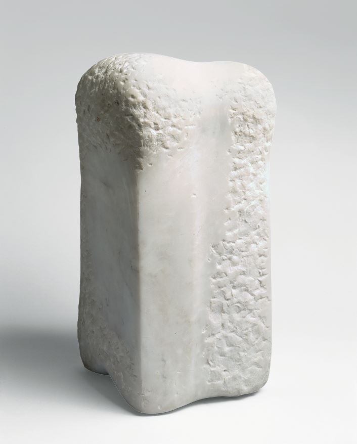 'Art in stone': modern sculpture dialogues with history at La Pedrera