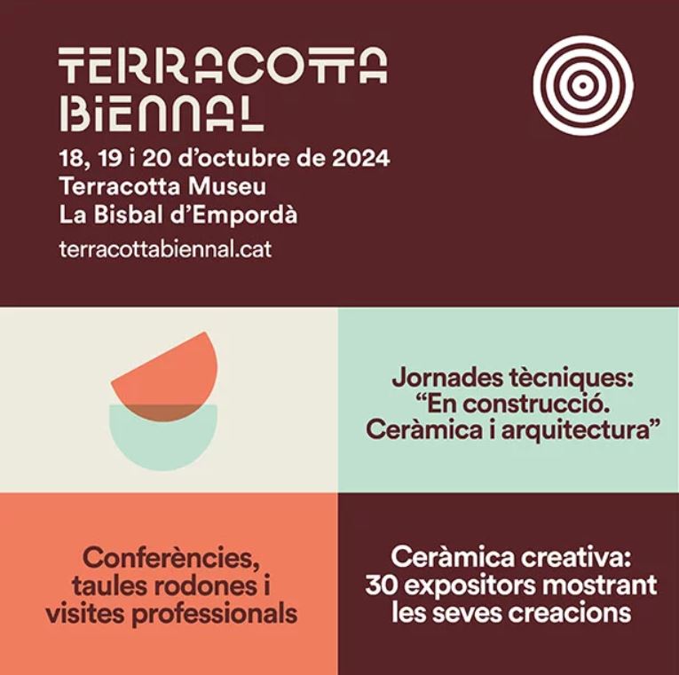 2a Edició de la Biennal de Ceràmica Contemporània de la Bisbal d\'Empordà