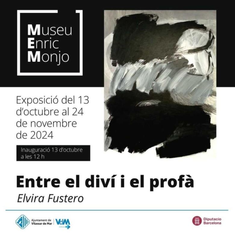 Elvira Fustero: \'Entre el diví i el profà\'