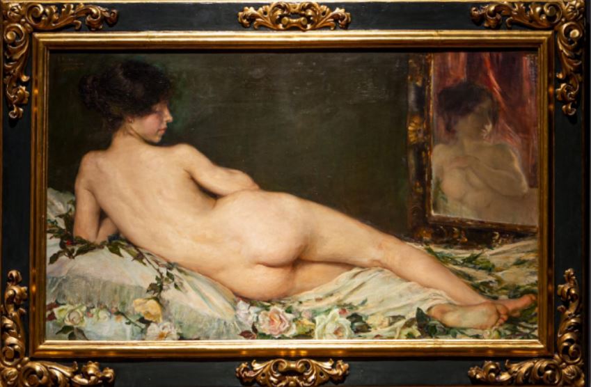 The nude in Spanish art: between the canon and the revolt