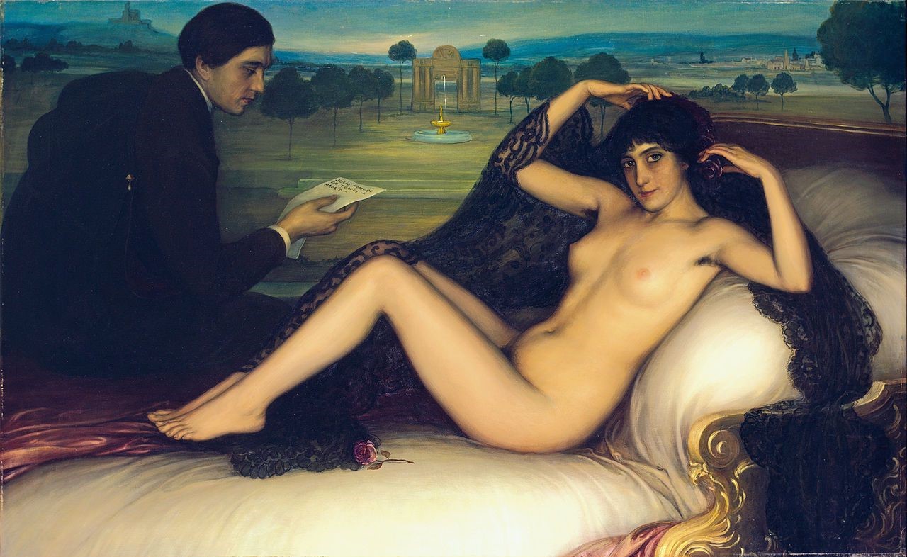 The nude in Spanish art: between the canon and the revolt