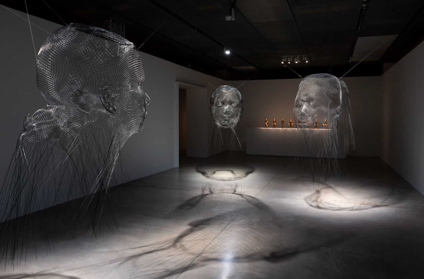 Jaume Plensa: the sculptor of ideas