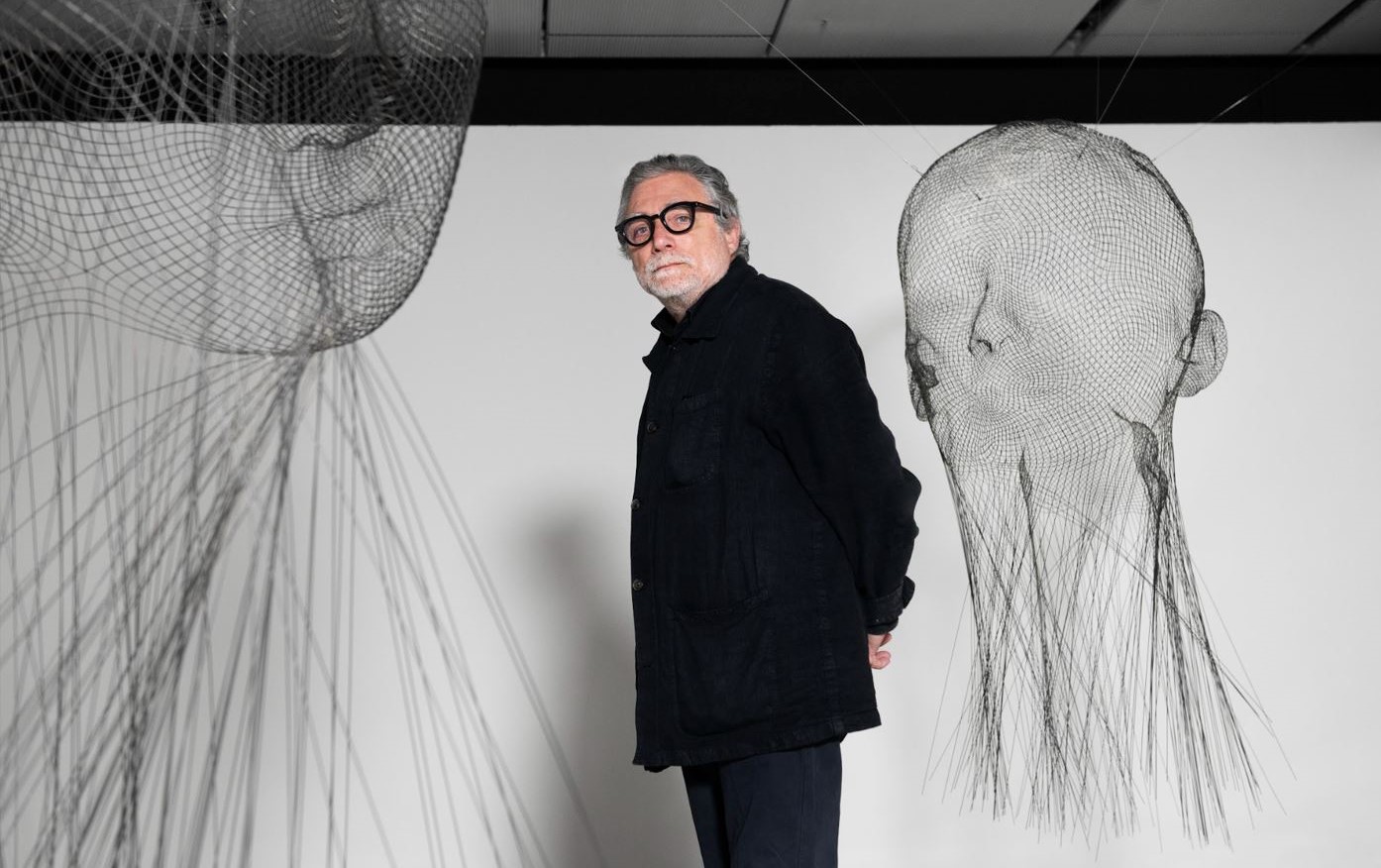 Jaume Plensa : le sculpteur des idées