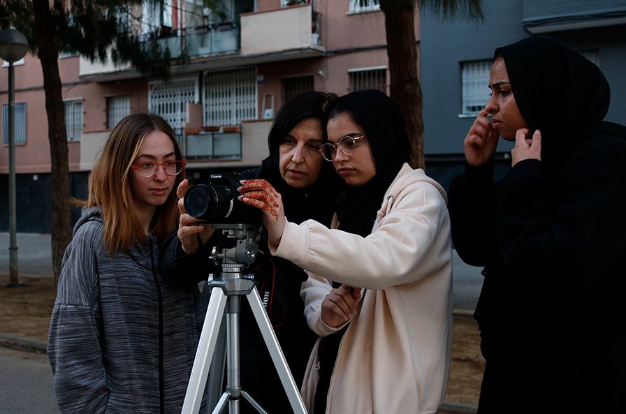 ¡Mira, fotografia, exposa!