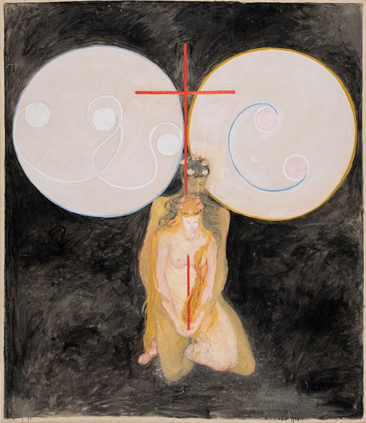 Hilma af Klint: art as a path to the invisible