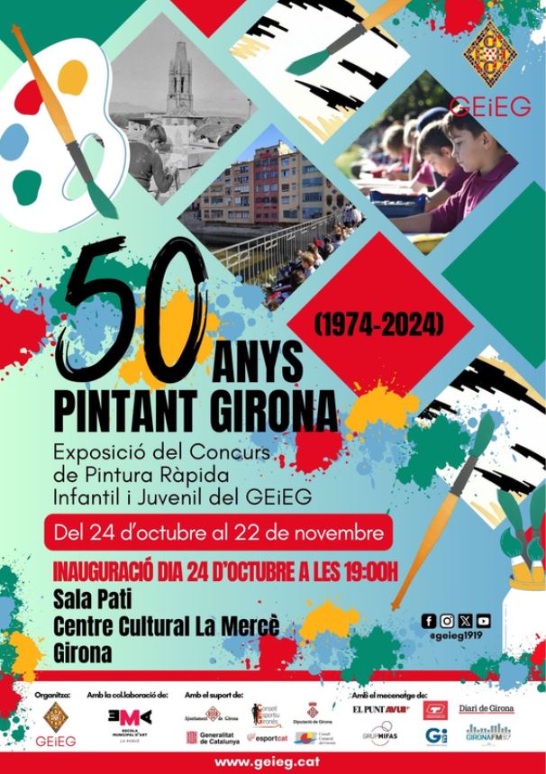 GEiEG: 50 años de arte y cultura