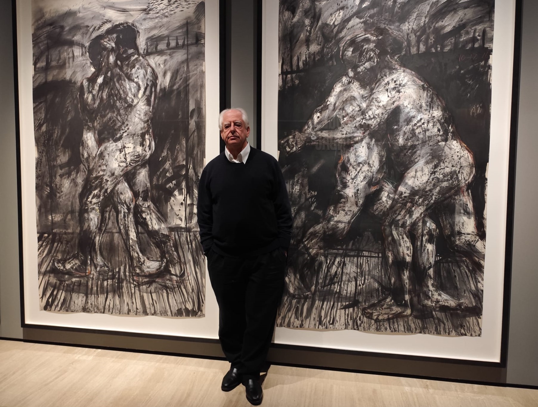 The Creative Process of William Kentridge