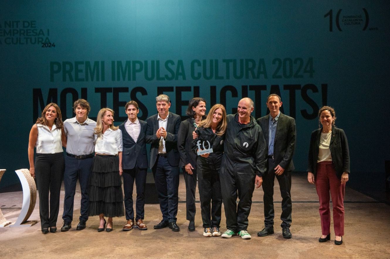 La Nit de l’Empresa i la Cultura 2024