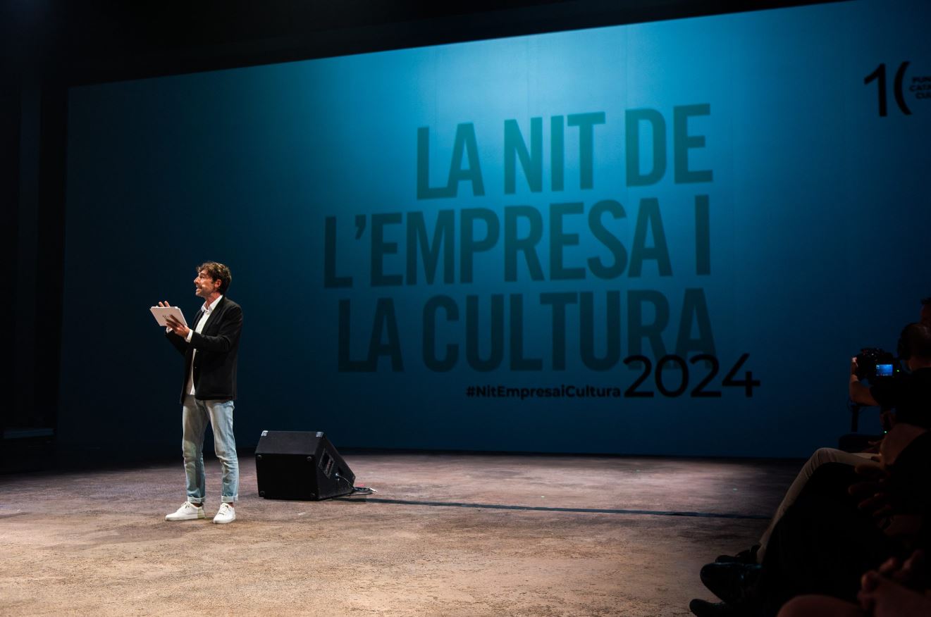 La Nit de l’Empresa i la Cultura 2024