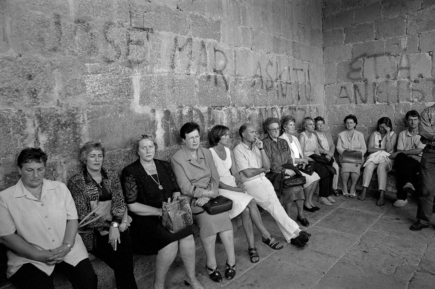 Clemente Bernad: sobre la memoria y el conflicto vasco