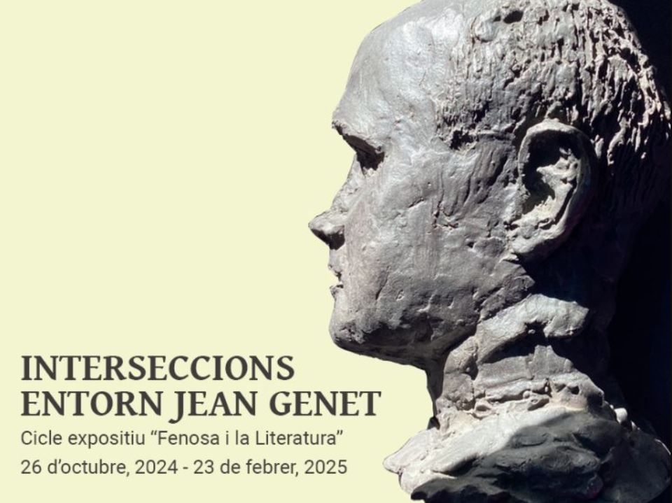 Apel·les Fenosa i Jean Genet