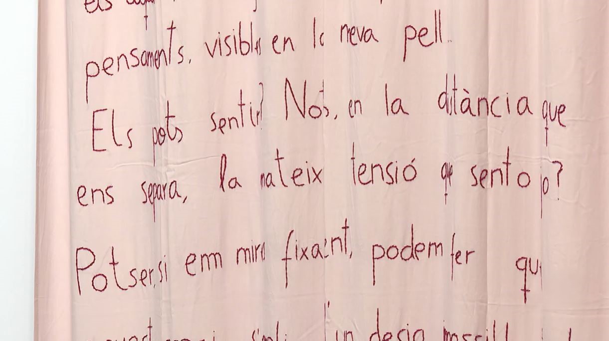 La expresión femenina en diálogo artístico