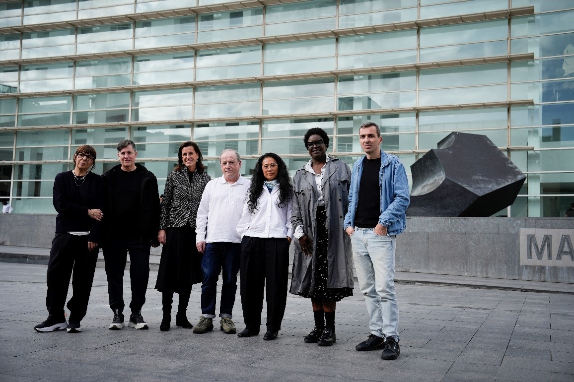 MACBA Foundation Award: Ibon Aranberri