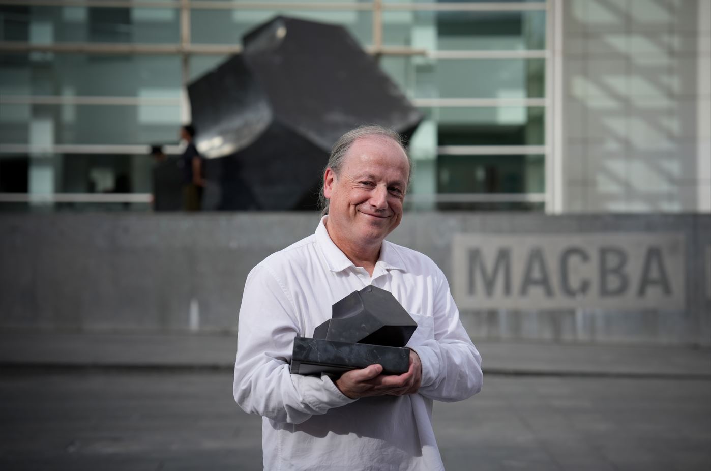 Premi Fundació MACBA: Ibon Aranberri