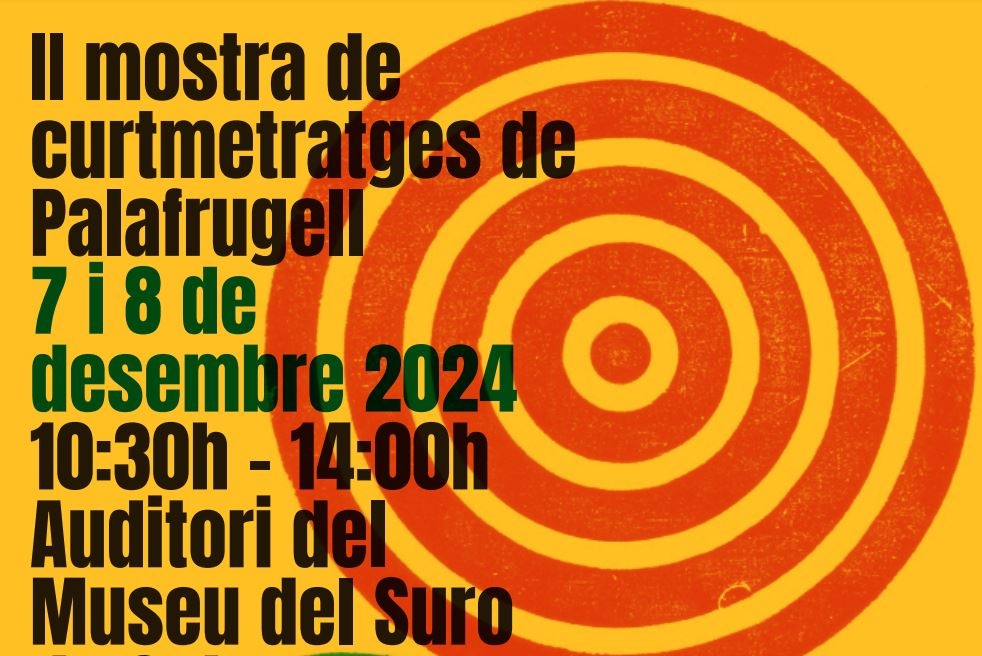 II Muestra de Cortometrajes de Palafrugell