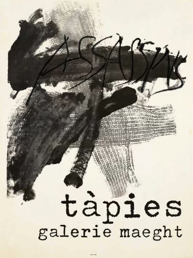 Antoni Tàpies: art i activisme