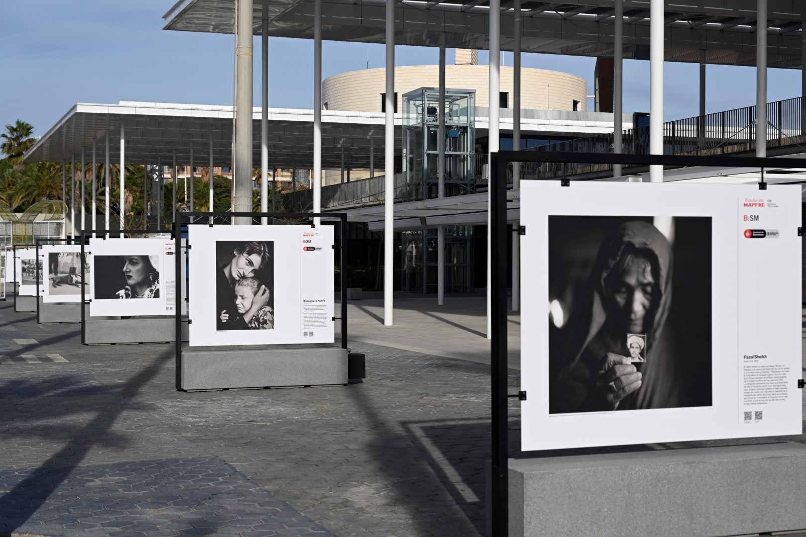 El Port Olímpic, nou espai cultural i artístic