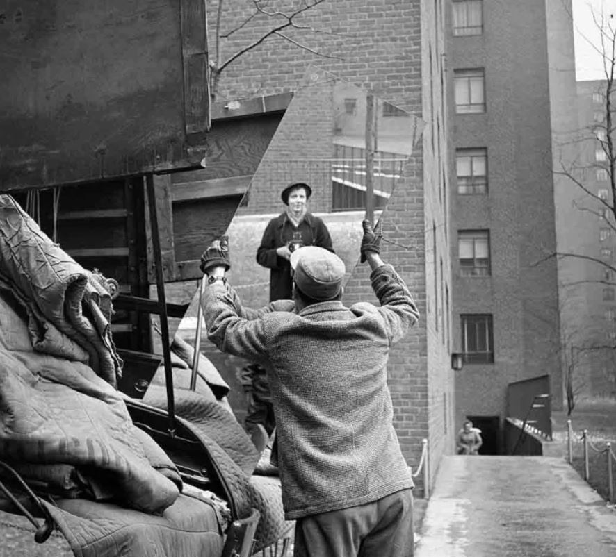 Els autoretrats de Vivian Maier