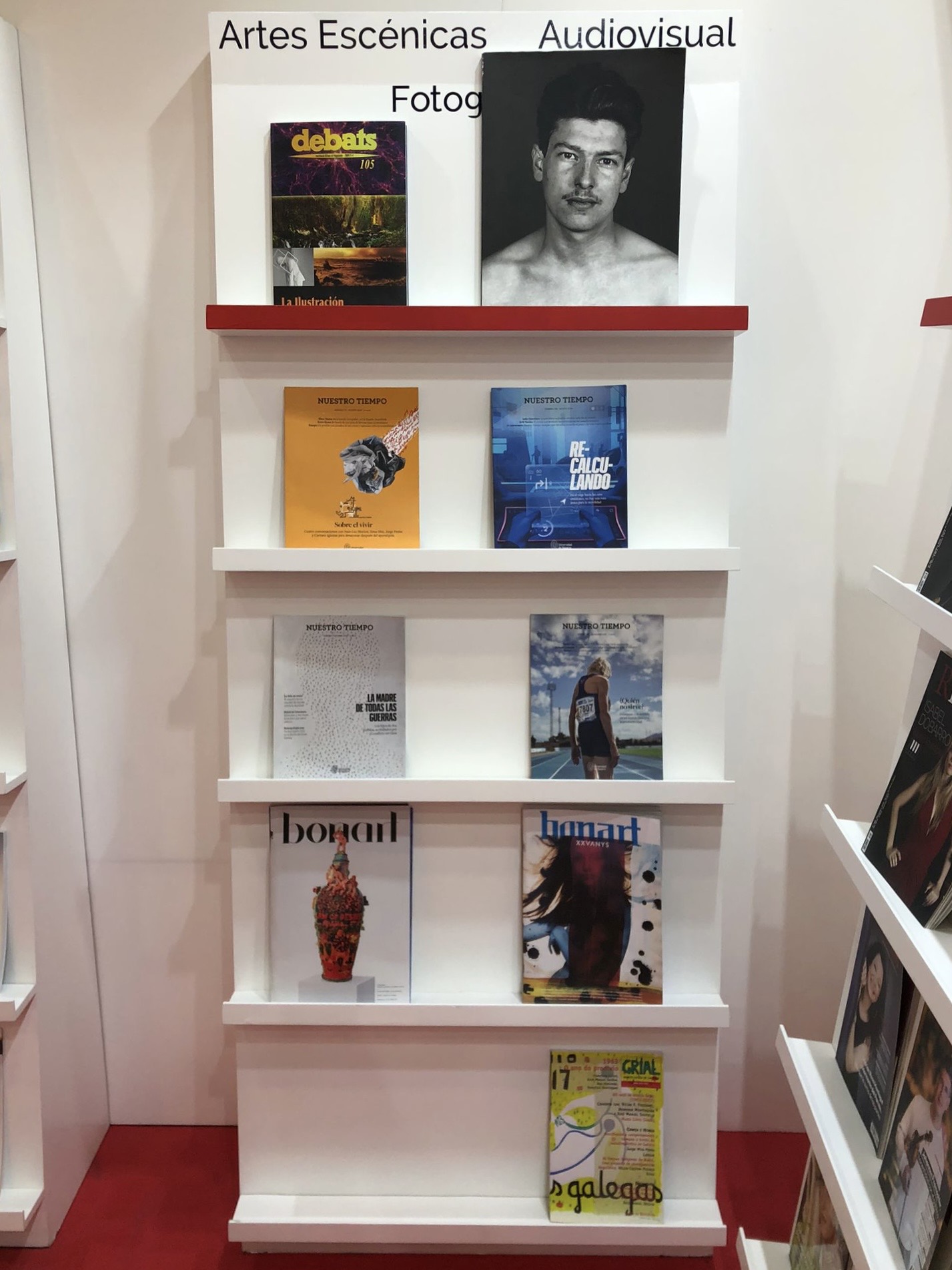 Bonart en la Feria Internacional del Libro de Guadalajara