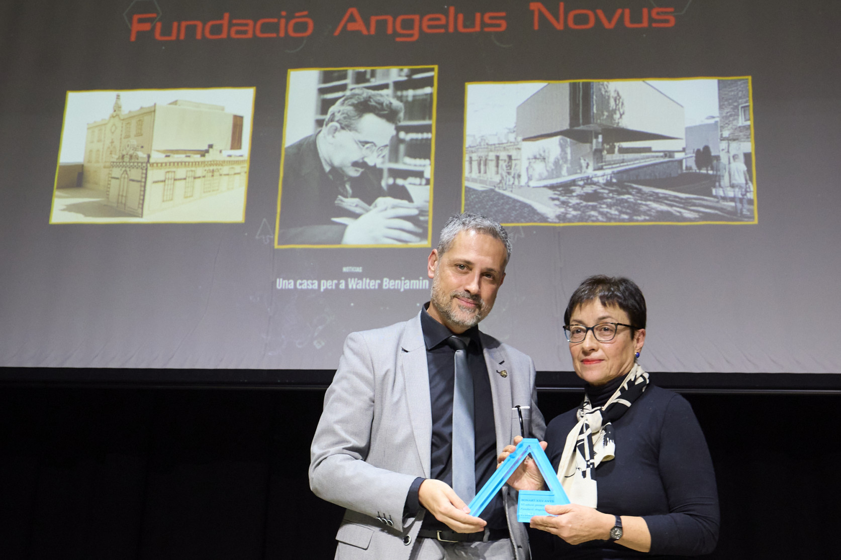 VI edició Premis Bonart a Girona -  XXV anys de bonart