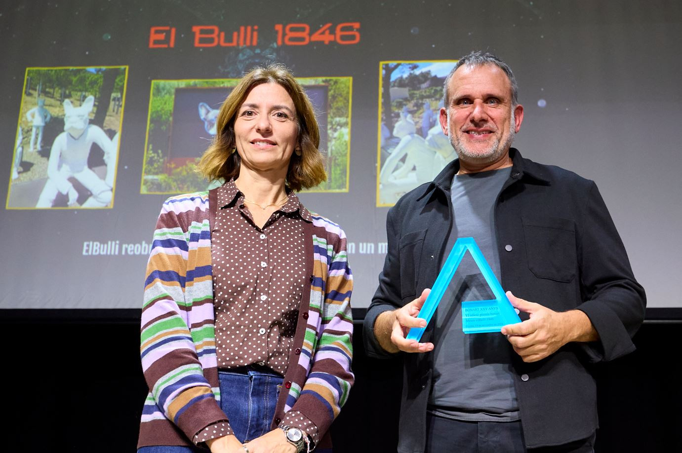 VI edició Premis Bonart a Girona -  XXV anys de bonart