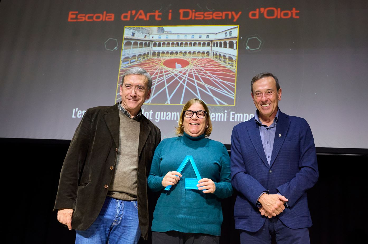 VI edició Premis Bonart a Girona -  XXV anys de bonart