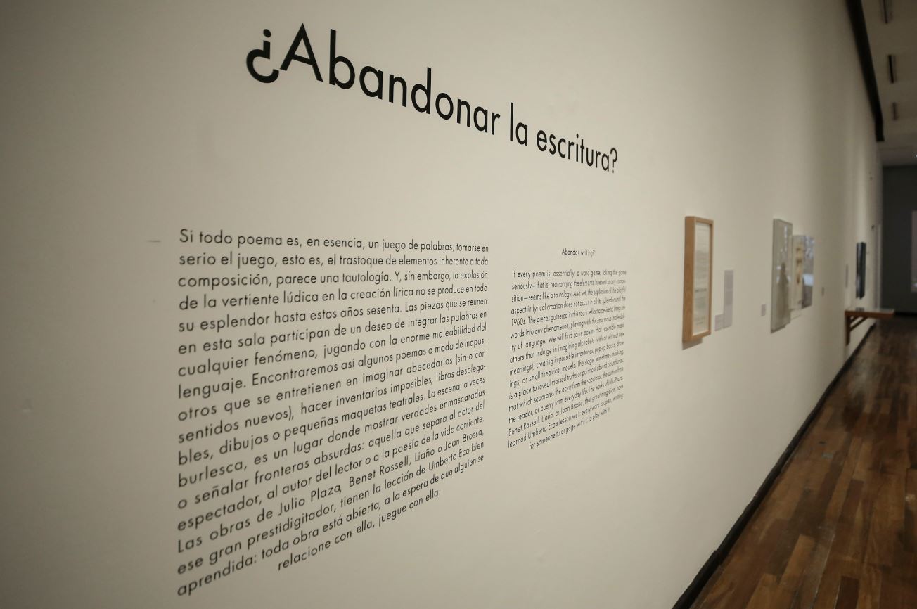 From the Guadalajara International Book Fair (FIL) to Contemporary Art