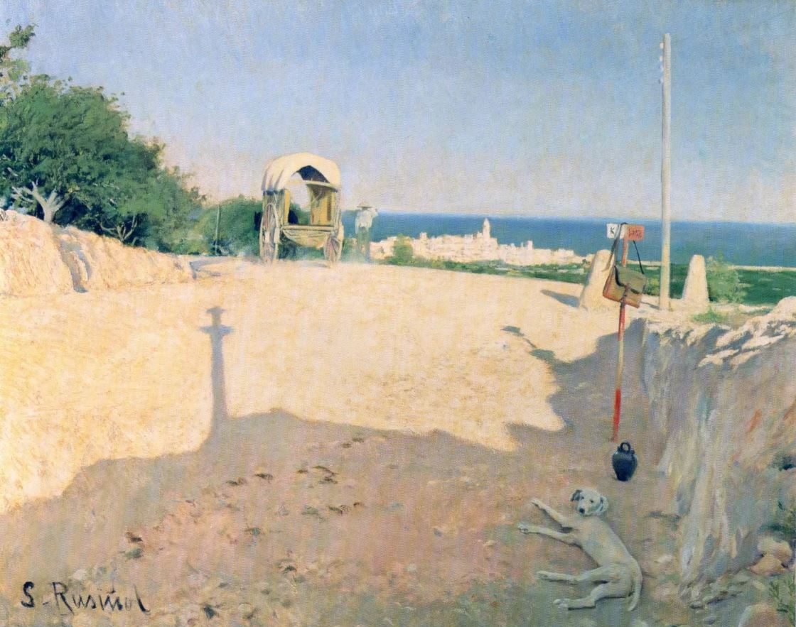 Musée Carmen Thyssen à Barcelone