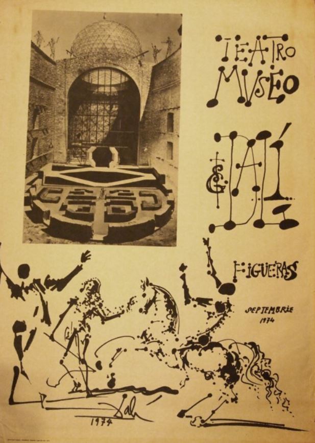 Medio siglo del Teatro-Museo Dalí