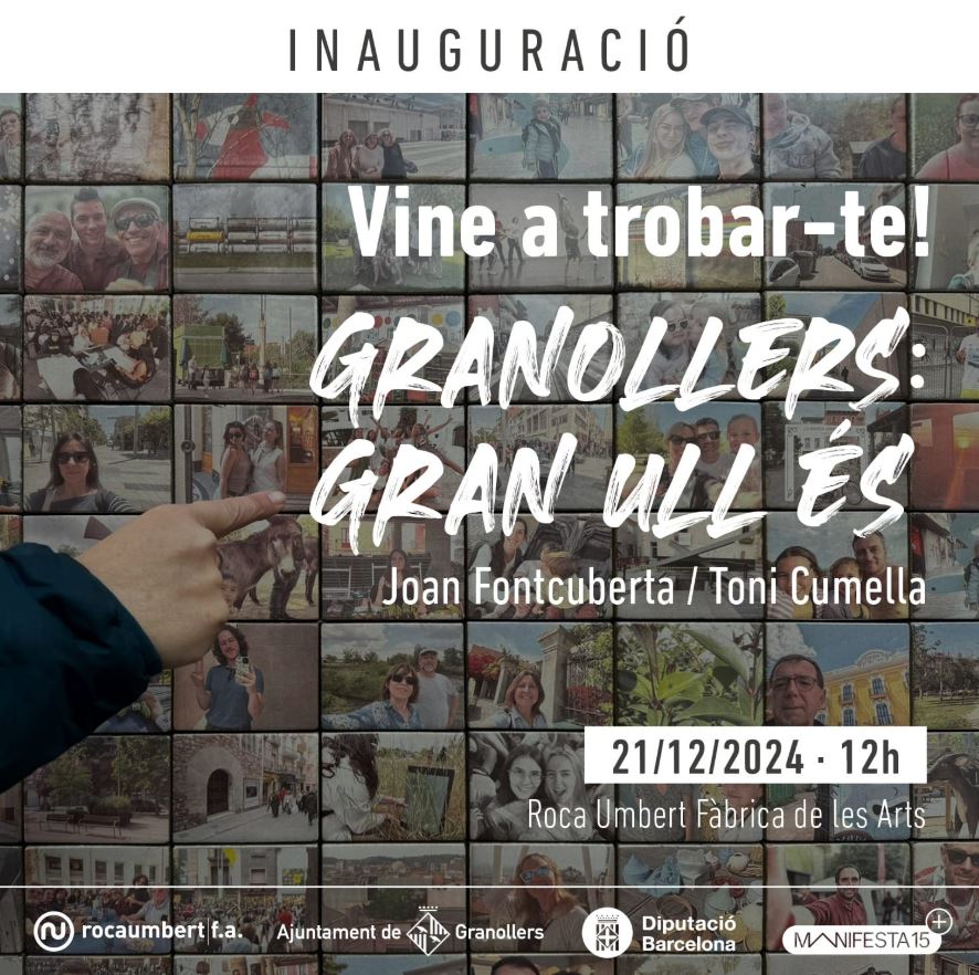 Granollers: gran ull és