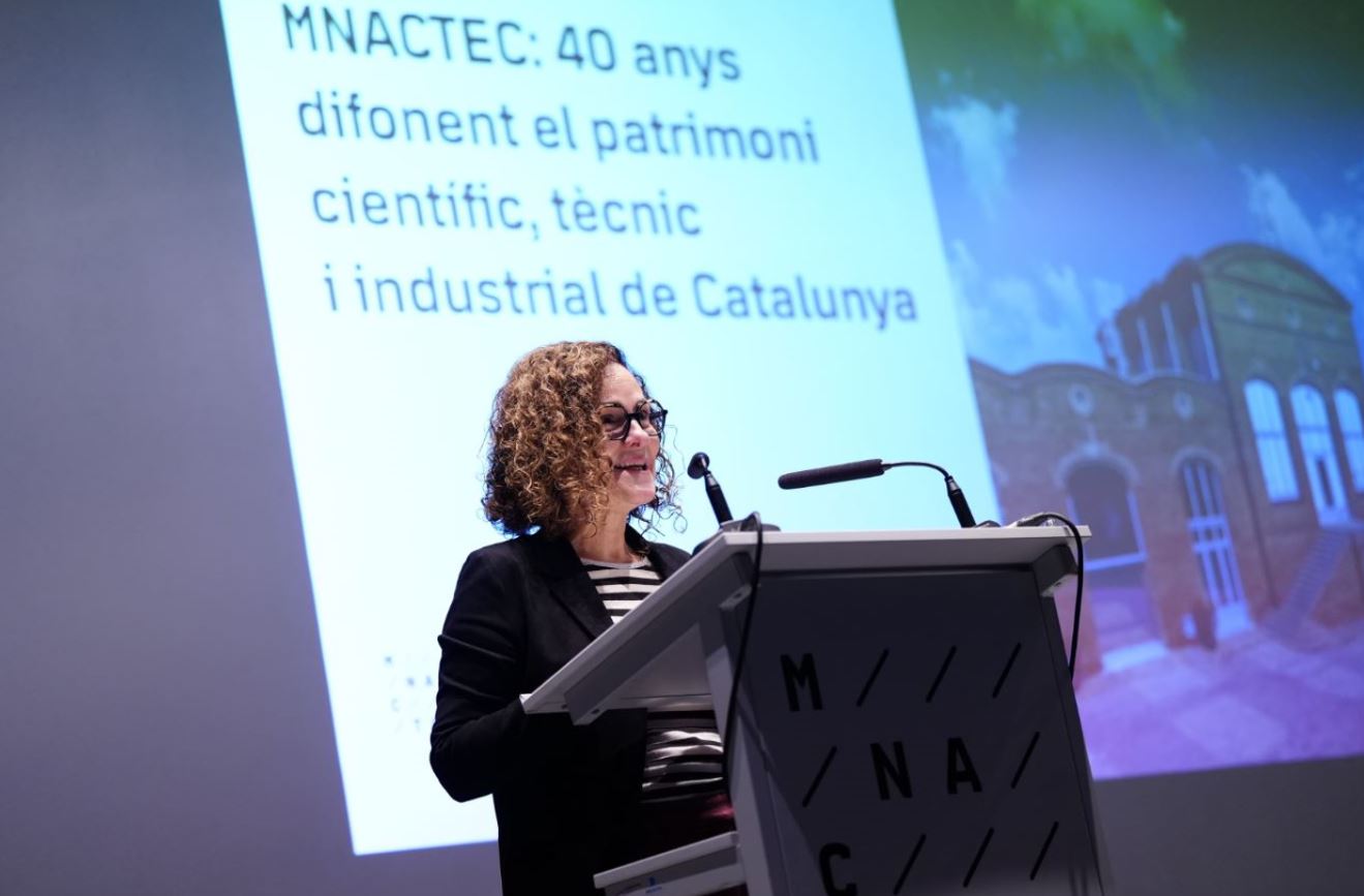 MNACTEC: 40 años de patrimonio, innovación y futuro