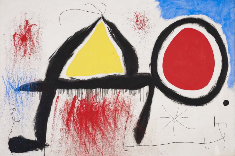 50 years of the Joan Miró Foundation